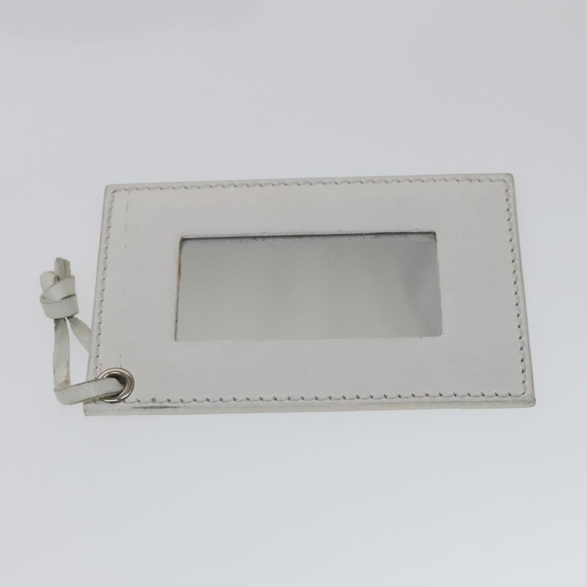 Balenciaga Giant White Leather Handbag (Pre-Owned) Size ONE SIZE - 15 Thumbnail