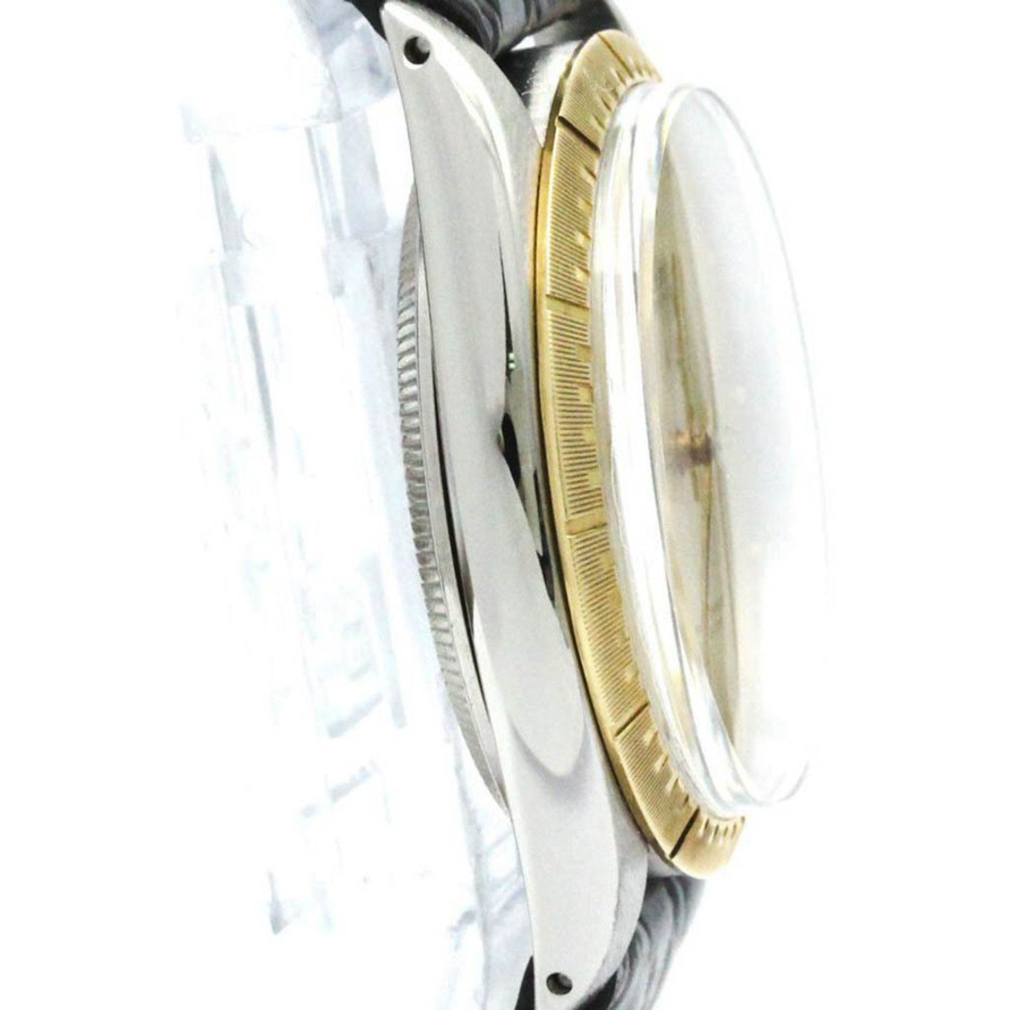 Rolex Vintage ROLEX Oyster Perpetual Zephyr 1038 18K Gold Steel Automatic Mens Watch BF579998 Size ONE SIZE - 9 Thumbnail
