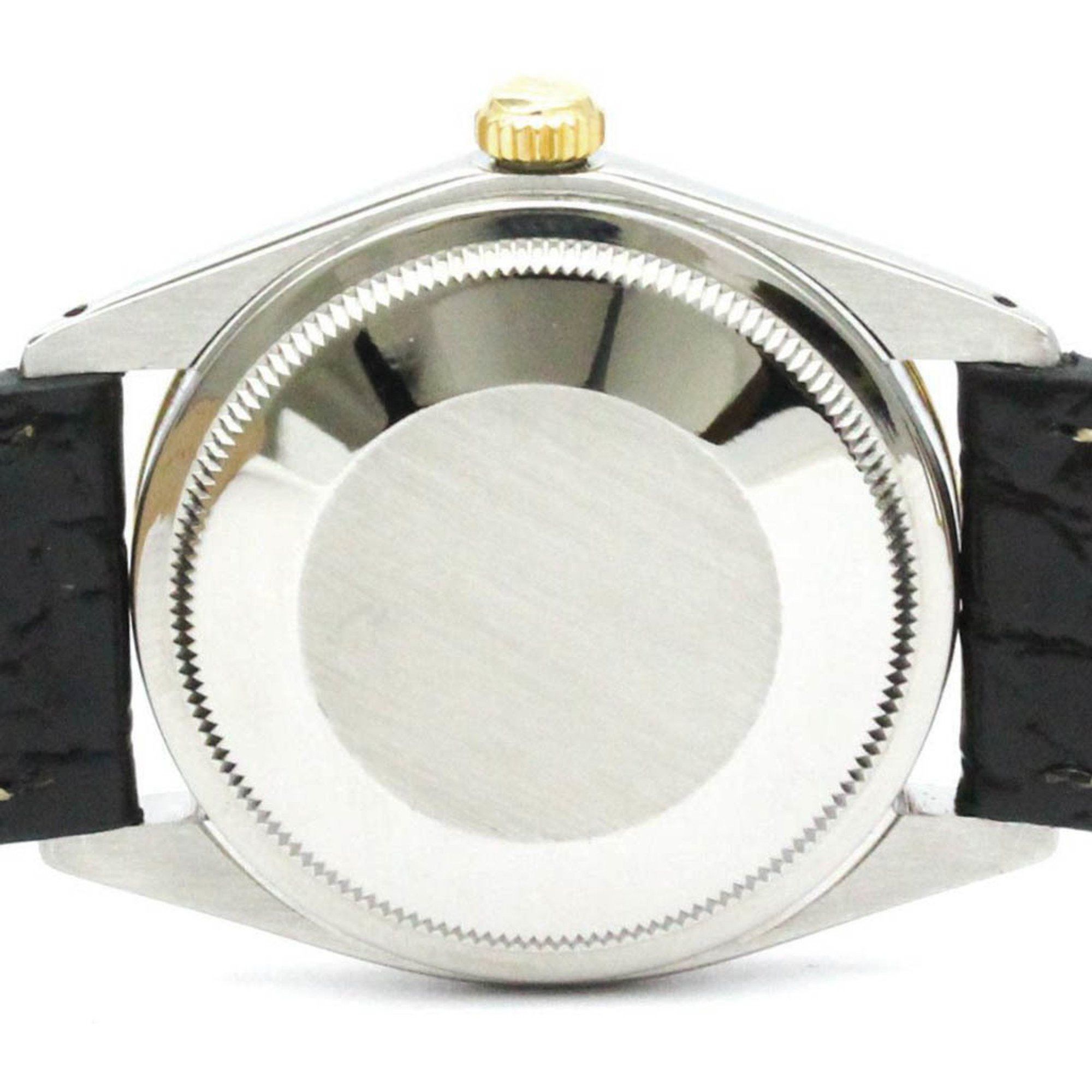 Rolex Vintage ROLEX Oyster Perpetual Zephyr 1038 18K Gold Steel Automatic Mens Watch BF579998 Size ONE SIZE - 7 Thumbnail