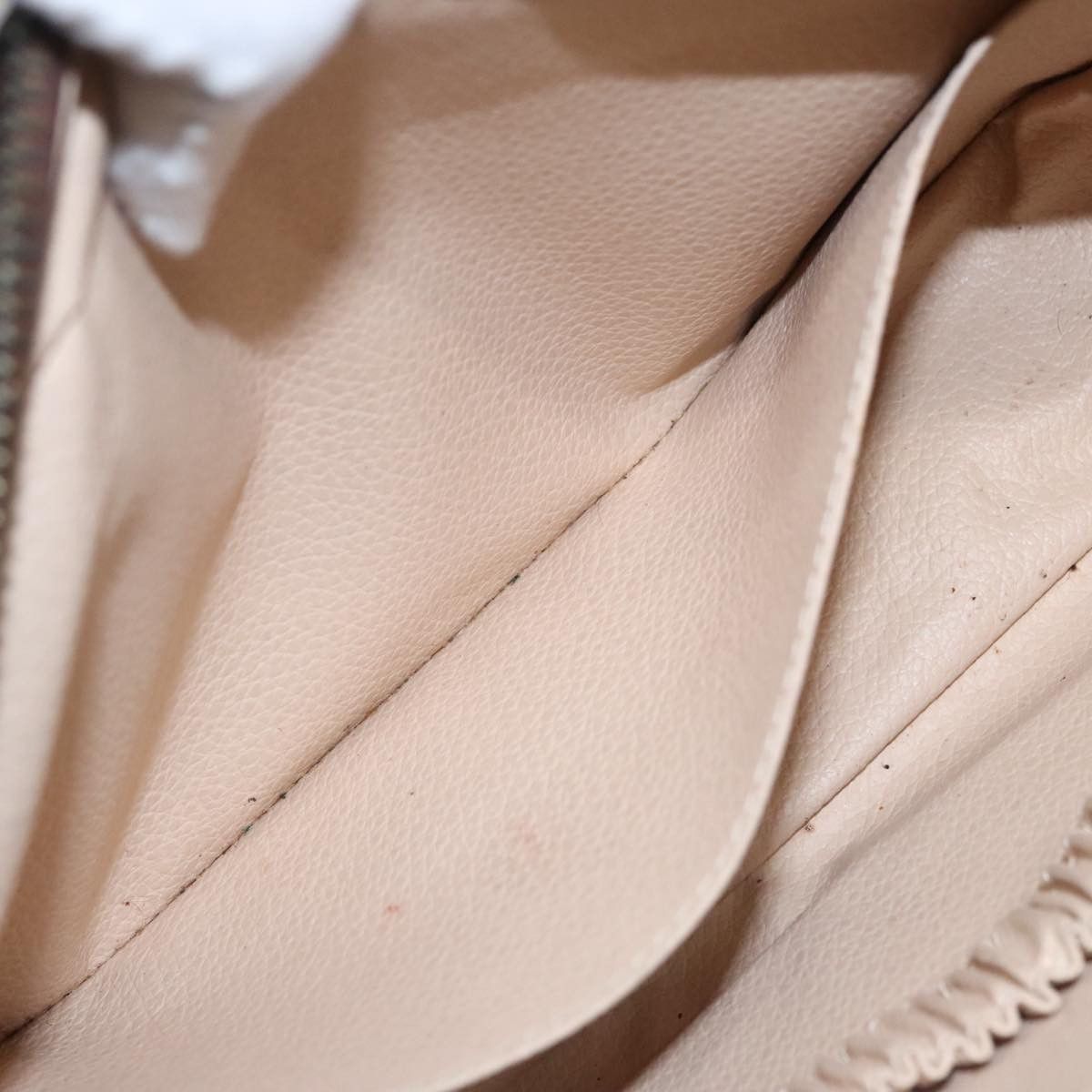 Louis Vuitton Trousse De Toilette Brown Canvas Clutch Bag (Pre-Owned) Size ONE SIZE - 10 Thumbnail