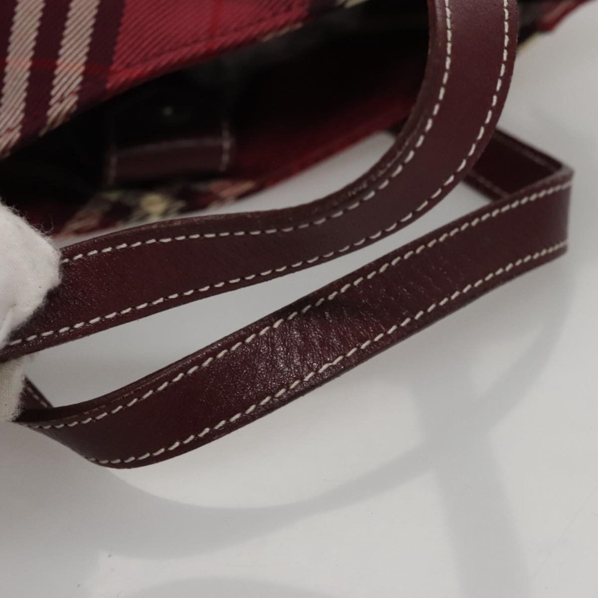 Burberry Blue Label Multicolour Synthetic Handbag (Pre-Owned) Size ONE SIZE - 5 Thumbnail