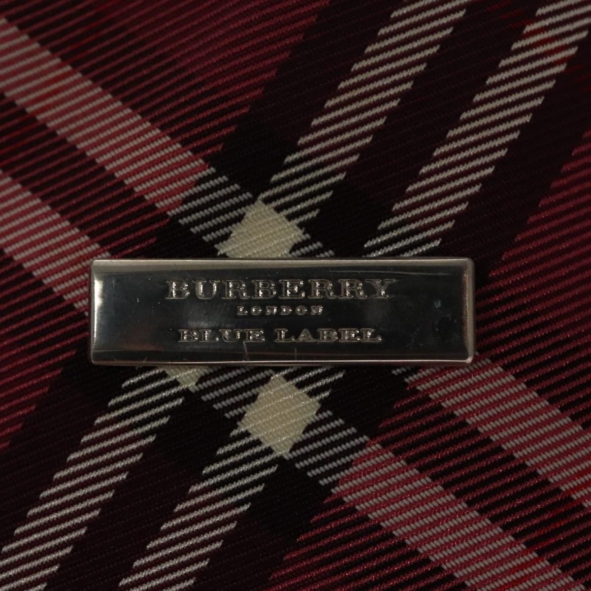 Burberry Blue Label Multicolour Synthetic Handbag (Pre-Owned) Size ONE SIZE - 13 Thumbnail