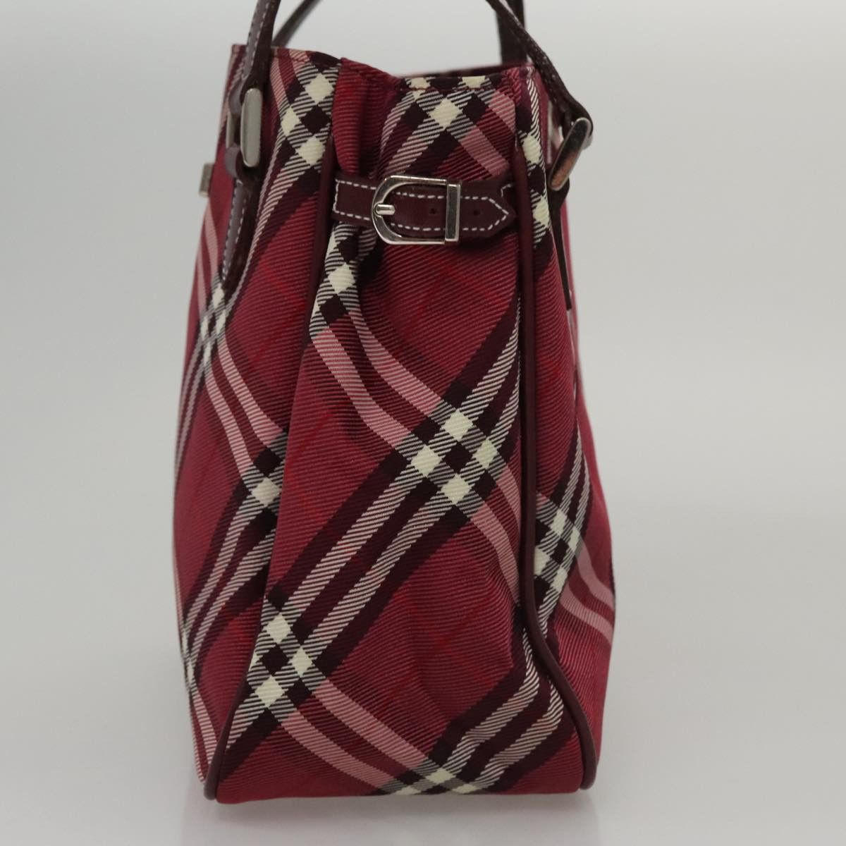 Burberry Blue Label Multicolour Synthetic Handbag (Pre-Owned) Size ONE SIZE - 3 Thumbnail