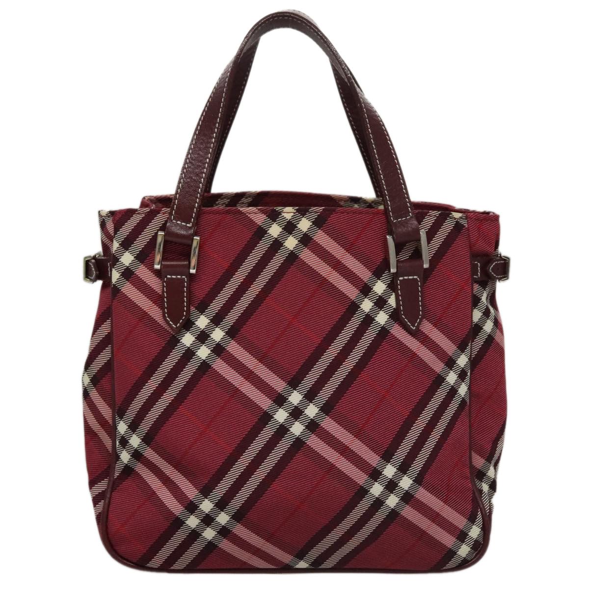 Burberry Blue Label Multicolour Synthetic Handbag (Pre-Owned) Size ONE SIZE - 2 Thumbnail