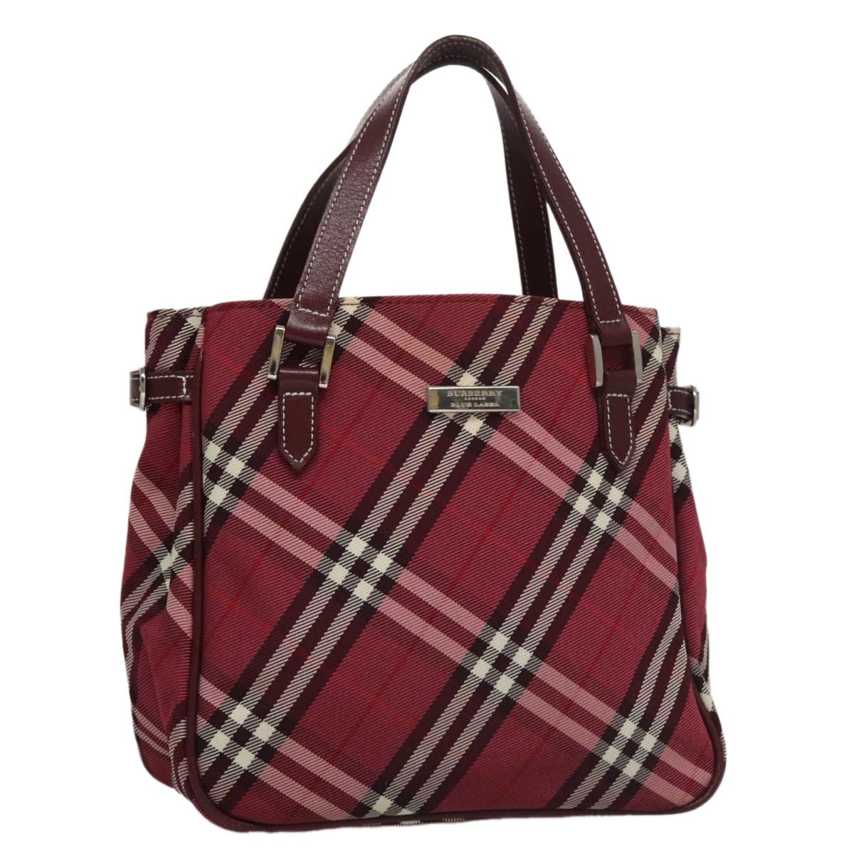 Burberry Blue Label Multicolour Synthetic Handbag (Pre-Owned) Size ONE SIZE - 15 Thumbnail