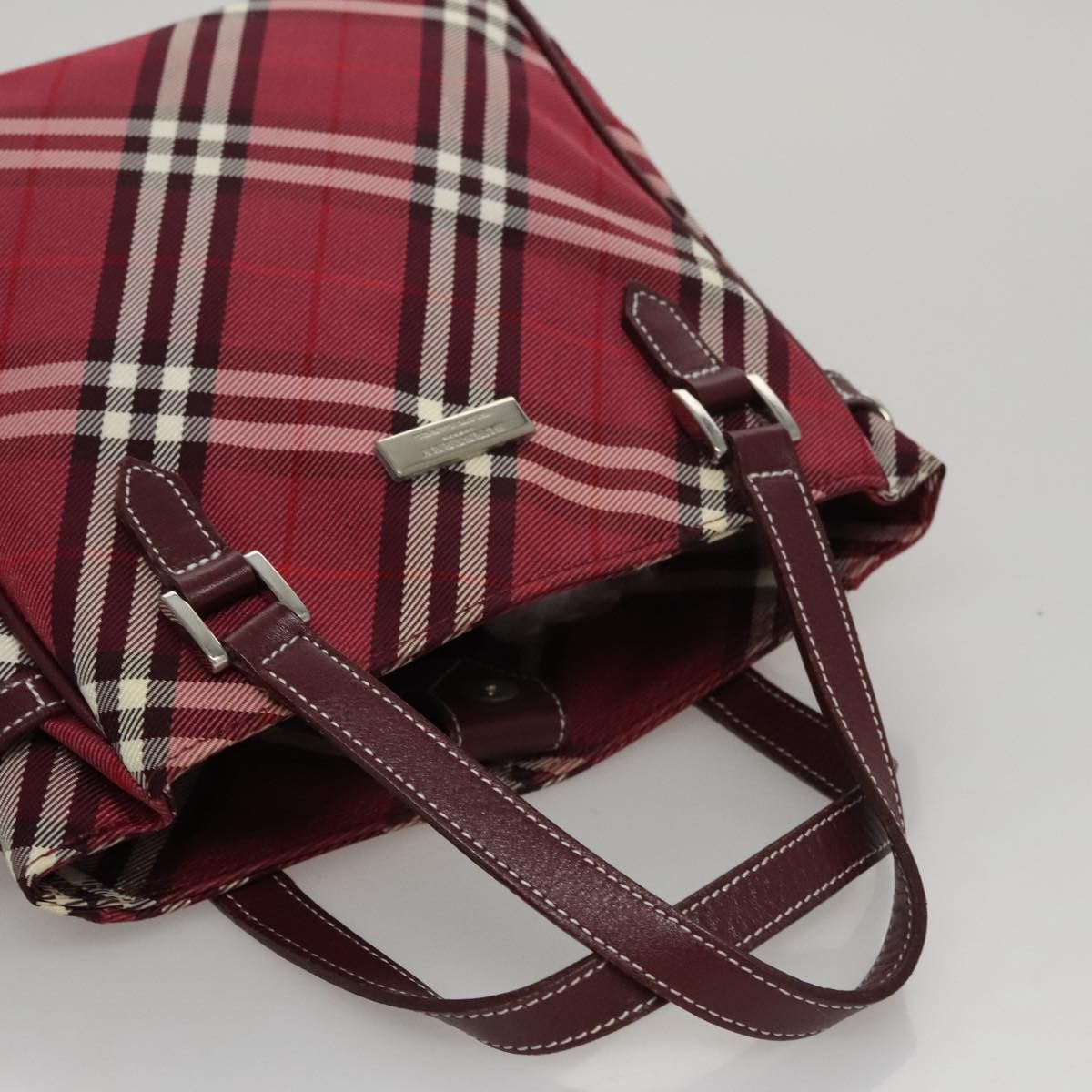 Burberry Blue Label Multicolour Synthetic Handbag (Pre-Owned) Size ONE SIZE - 16 Thumbnail