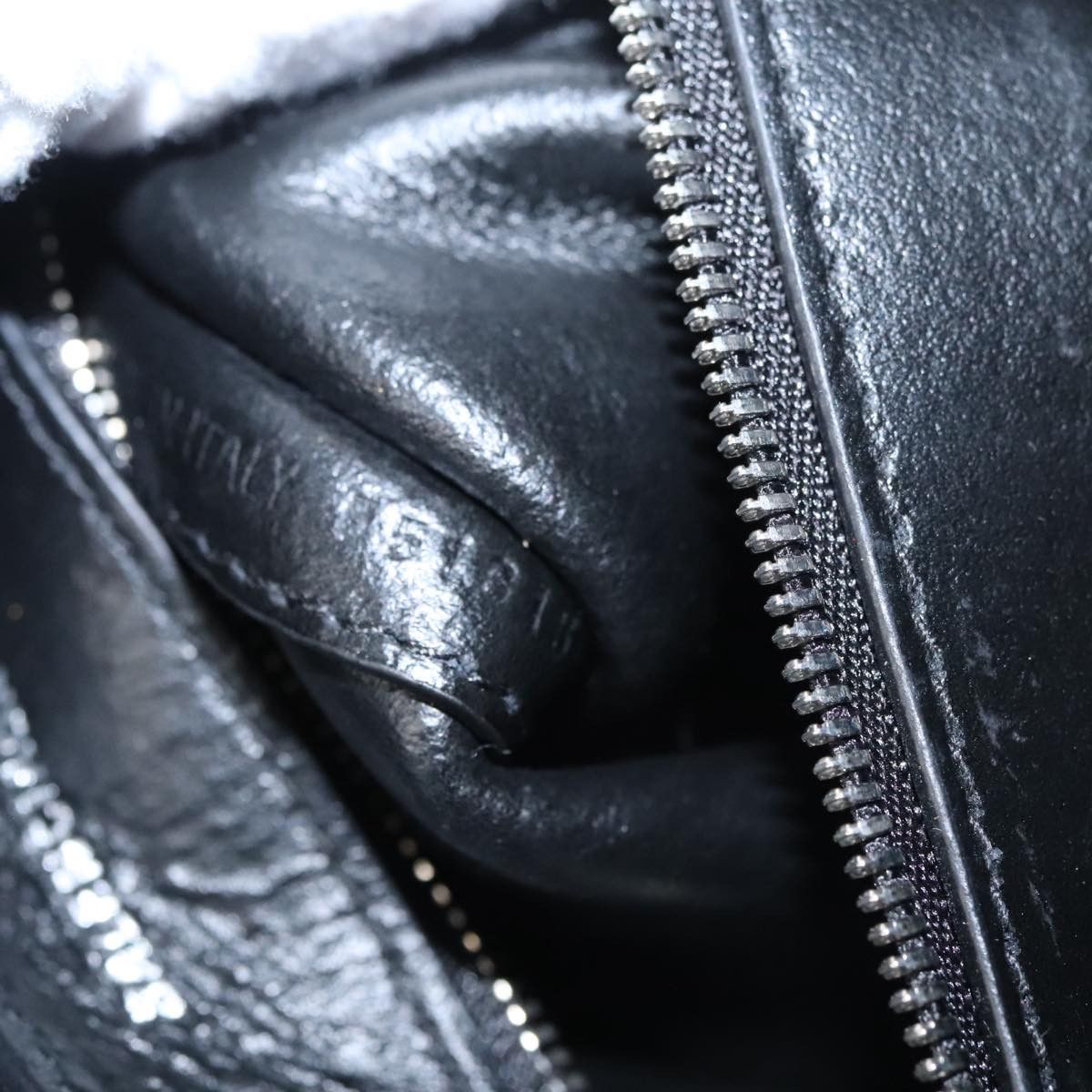Balenciaga Eveyday Cabas Silver Leather Tote Bag (Pre-Owned) Size ONE SIZE - 14 Thumbnail