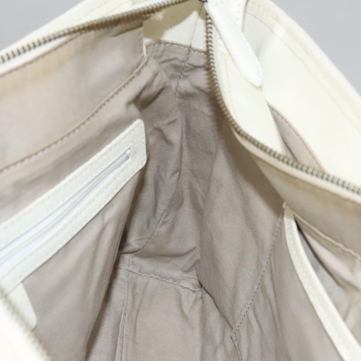 Burberry Nova Check Beige Canvas Tote Bag (Pre-Owned) Size ONE SIZE - 20 Thumbnail