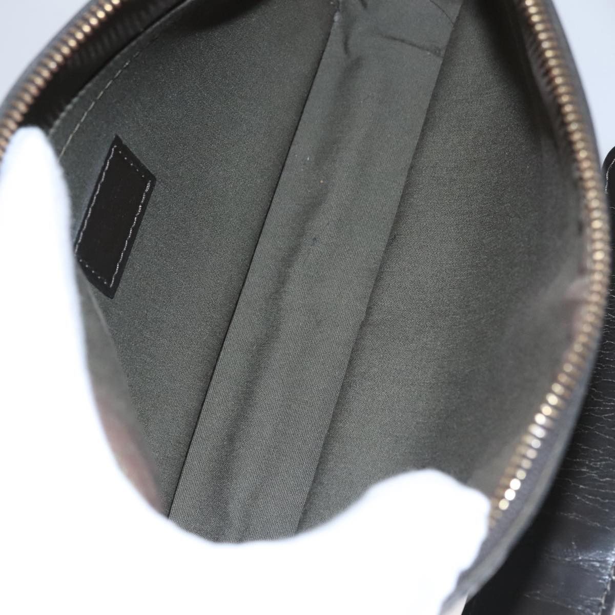 Louis Vuitton Catherine Khaki Canvas Shoulder Bag (Pre-Owned) Size ONE SIZE - 14 Thumbnail