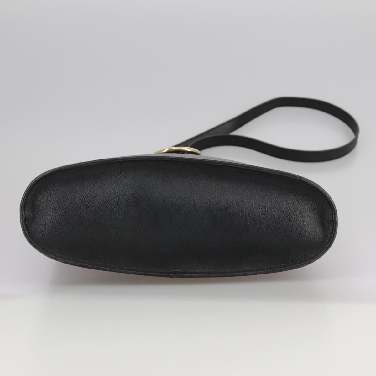 Dior Honeycomb Black Leather Shoulder Bag (Pre-Owned) Size ONE SIZE - 18 Thumbnail