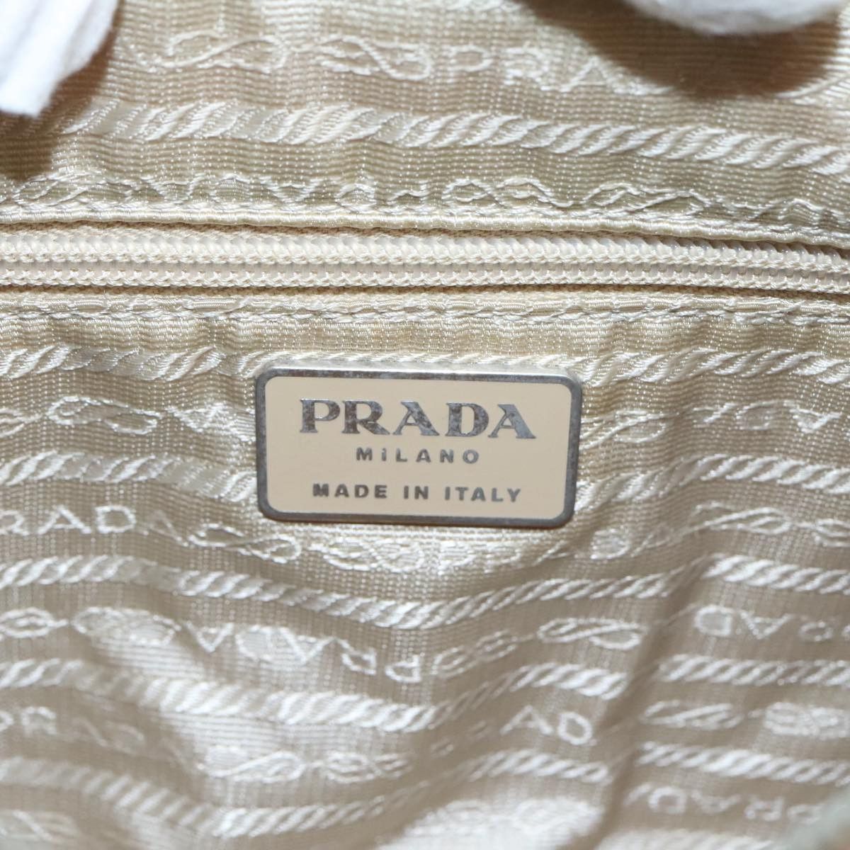 Prada Vitello Pink Synthetic Shoulder Bag (Pre-Owned) Size ONE SIZE - 17 Thumbnail