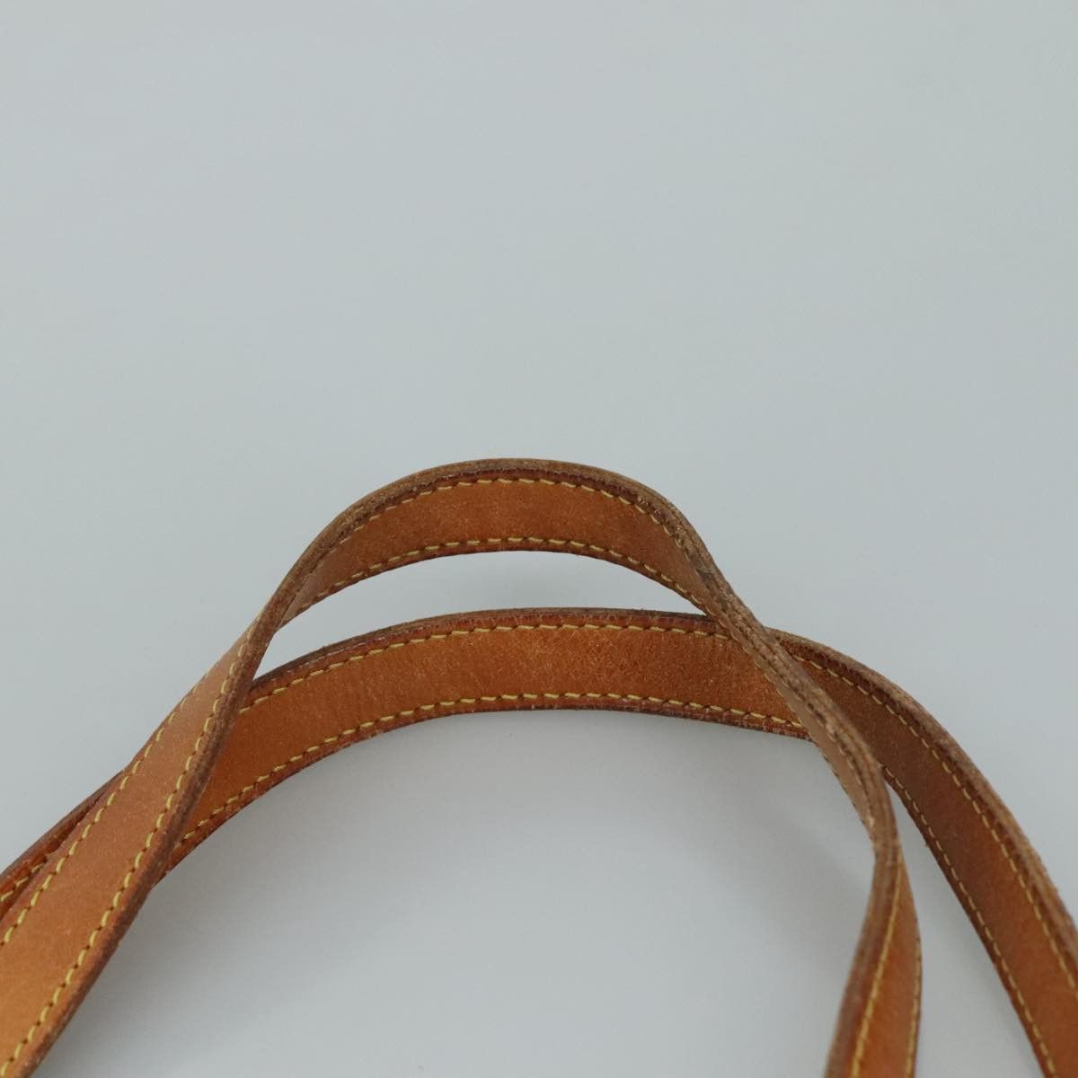 Louis Vuitton Shopping Brown Canvas Tote Bag (Pre-Owned) Size ONE SIZE - 5 Thumbnail