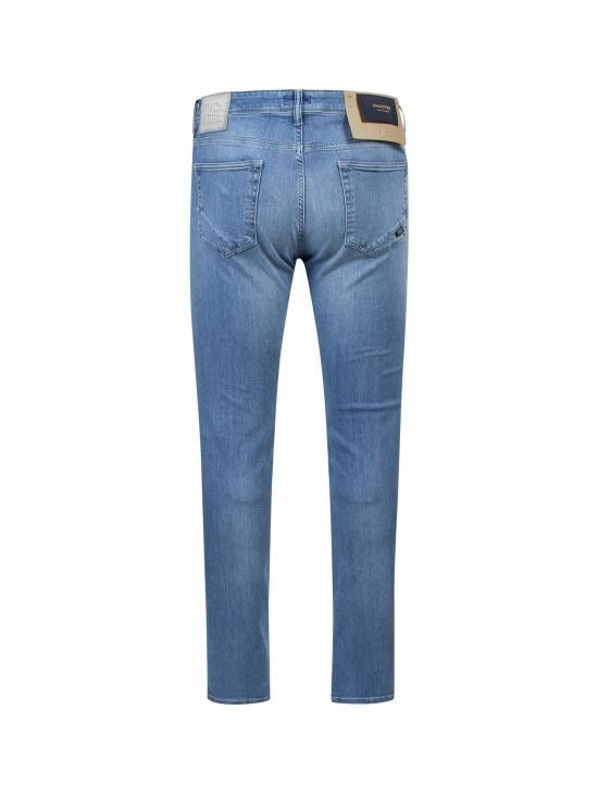 Incotex INCOTEX Men Denim Pants BDPS000300918W3 003 Blue Size US 44 / EU 60 - 2 Thumbnail