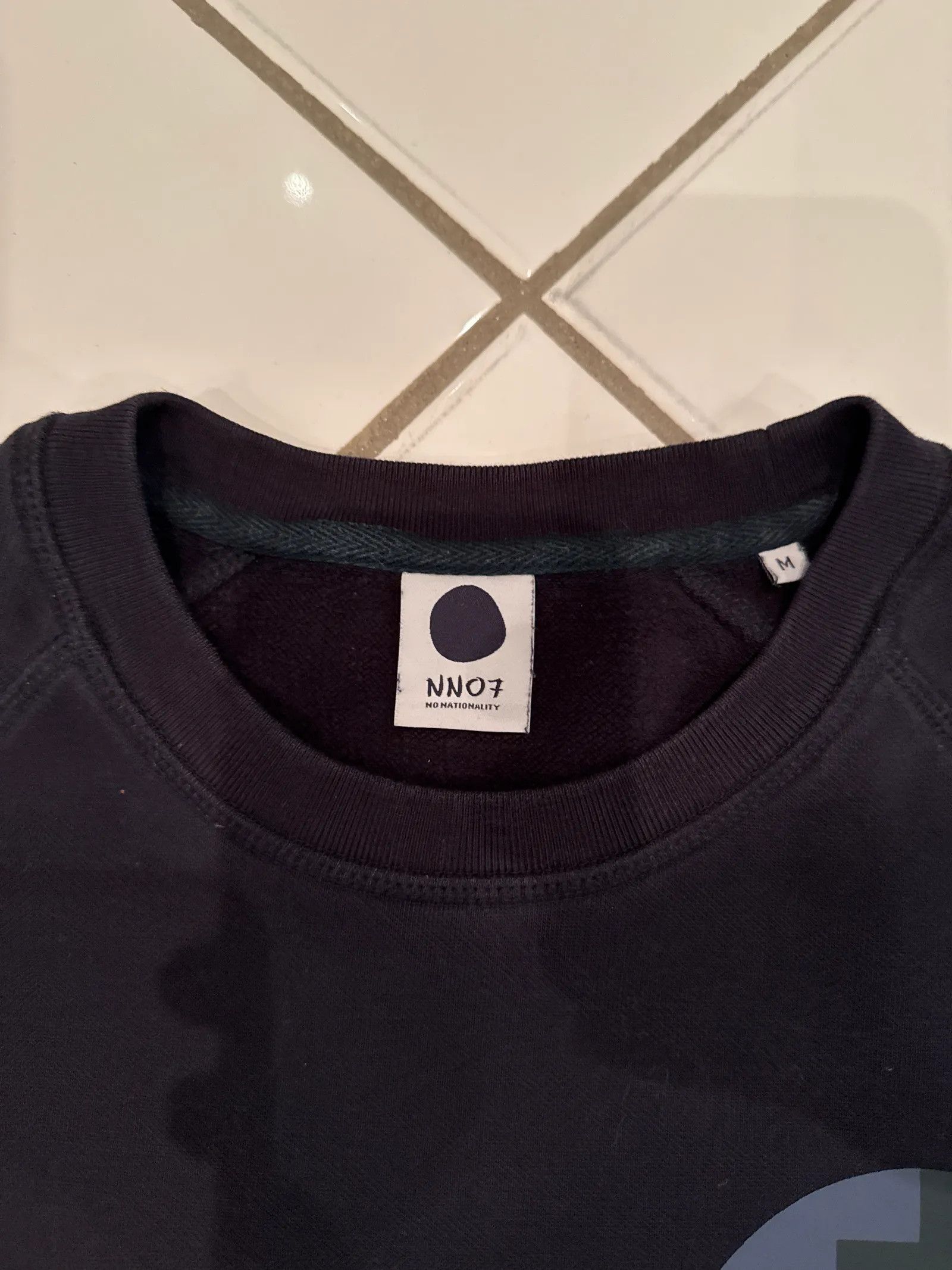 NN07 NN07 Alex Sweatshirt Size US M / EU 48-50 / 2 - 2 Thumbnail