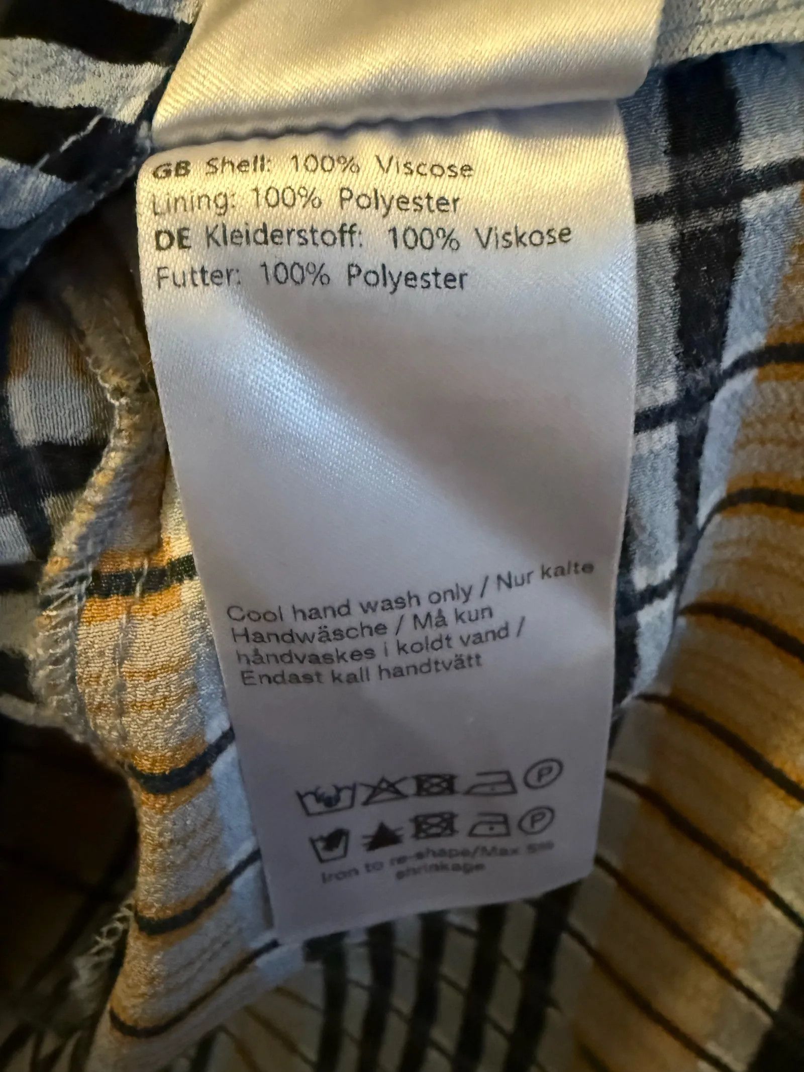 Samsoe Samsoe Samsøe Samsøe Blouse Size XS / US 0-2 / IT 36-38 - 3 Thumbnail