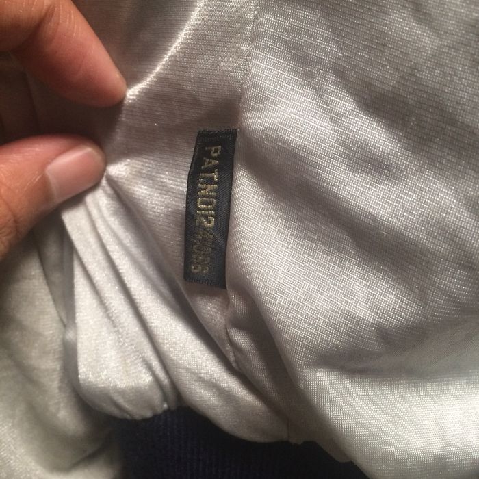 Yamaha Yamaha reversible fabric entrant | Grailed