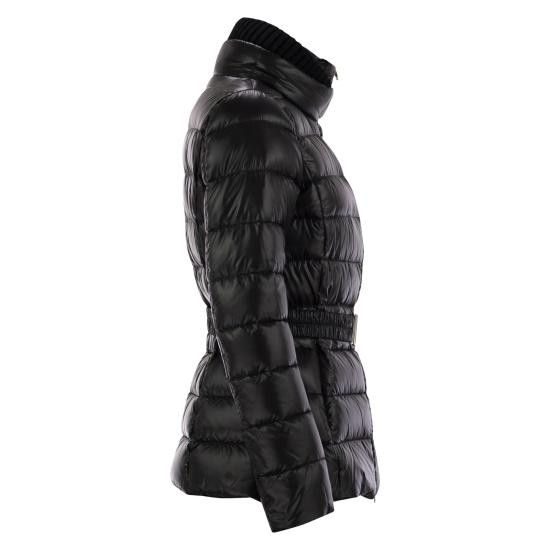 Herno HERNO Women Jackets PI0485DIC M03 12017Z BLACK Size M / US 6-8 / IT 42-44 - 3 Thumbnail
