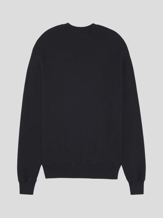 Maison Kitsune MAISON KITSUNE Men Hoodies MM00313KM0321 P199 Black Size US L / EU 52-54 / 3 - 2 Thumbnail