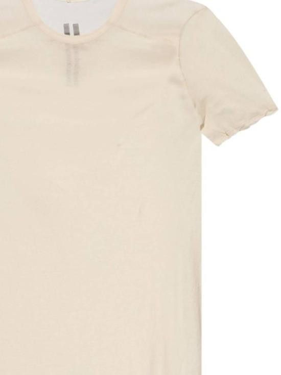 Rick Owens RICK OWENS Men T-Shirts RU01E5264 UC21 Beige Size US XL / EU 56 / 4 - 2 Thumbnail