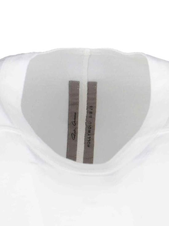 Rick Owens RICK OWENS Men T-Shirts RU01E5264 JA 11 White Size US S / EU 44-46 / 1 - 3 Thumbnail