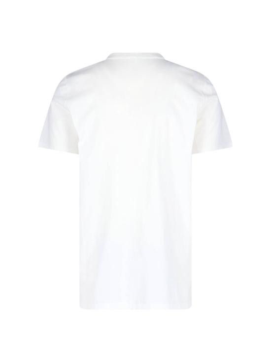 Rick Owens RICK OWENS Men T-Shirts RU01E5264 JA 11 White Size US S / EU 44-46 / 1 - 2 Thumbnail