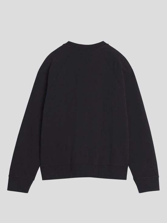 Maison Kitsune MAISON KITSUNE Men Hoodies OM00309KM0001 P199 Black Size US L / EU 52-54 / 3 - 2 Thumbnail