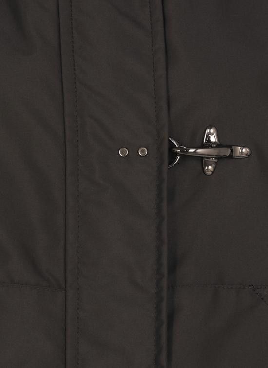 Fay FAY Women Bubble Jackets NAW12503240AXX B999 Black Size L / US 10 / IT 46 - 5 Thumbnail