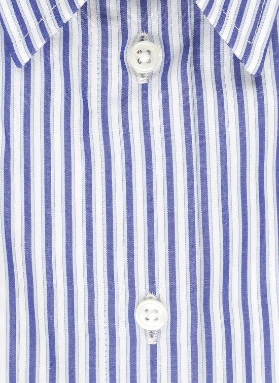 Fay FAY Women Shirts NCWA1505680XBI U604 Blue Size M / US 6-8 / IT 42-44 - 3 Thumbnail