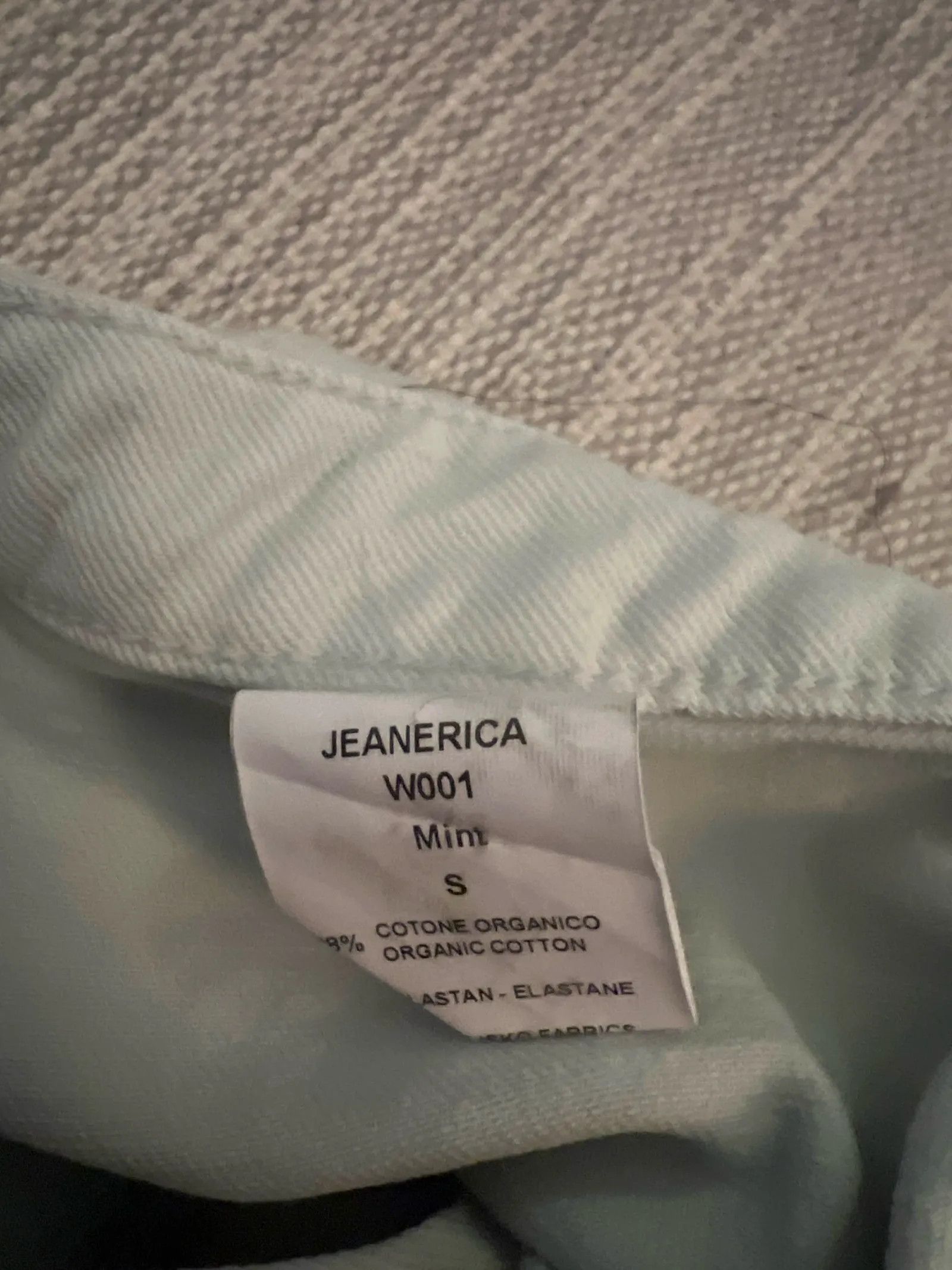 JEANERICA JEANERICA Skirt Size 27" / US 4 / IT 40 - 3 Thumbnail