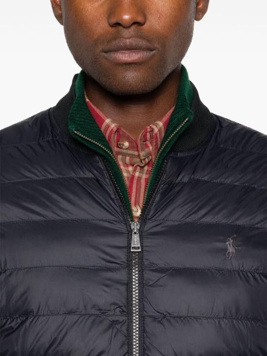Ralph Lauren RALPH LAUREN Men Jacket 710949961 002 Black Size US L / EU 52-54 / 3 - 2 Thumbnail
