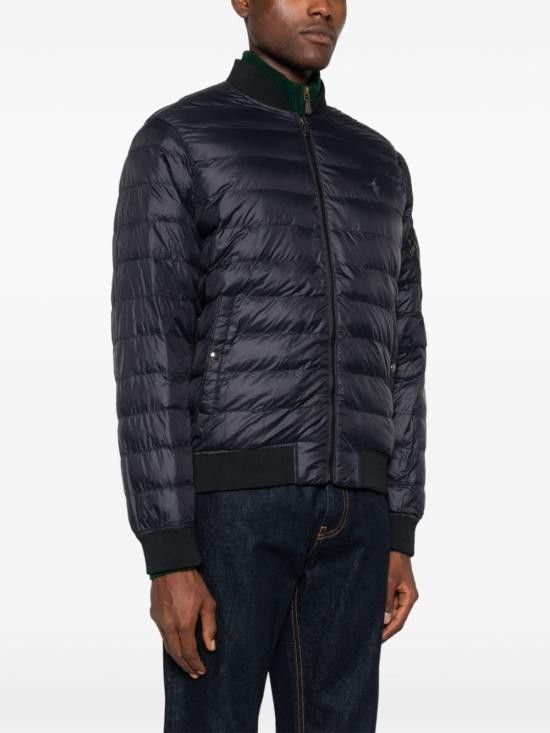 Ralph Lauren RALPH LAUREN Men Jacket 710949961 002 Black Size US XL / EU 56 / 4 - 5 Thumbnail