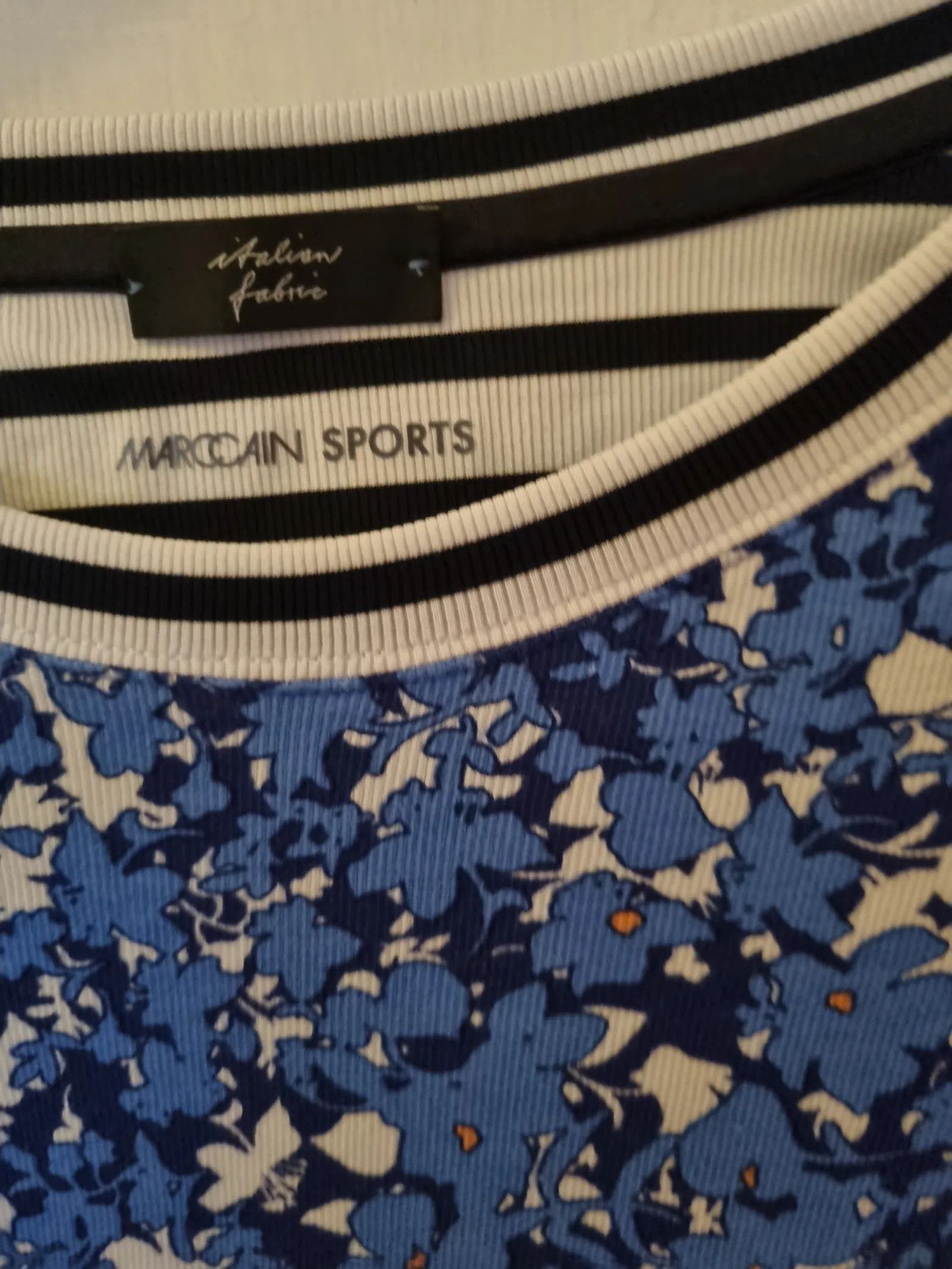 Other Marccain Short Sleeve T-shirt Size S / US 4 / IT 40 - 2 Thumbnail