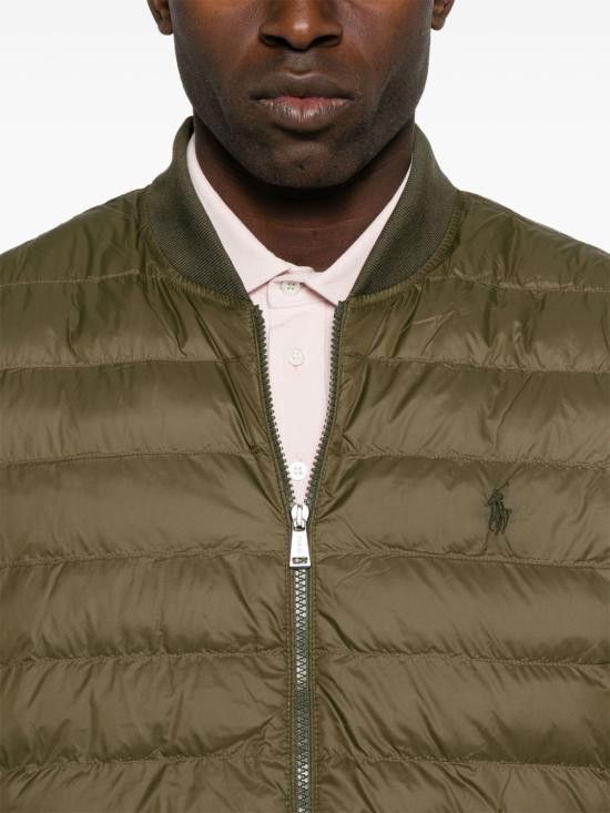 Ralph Lauren RALPH LAUREN Men Jacket 710949961 001 Green Size US L / EU 52-54 / 3 - 5 Thumbnail