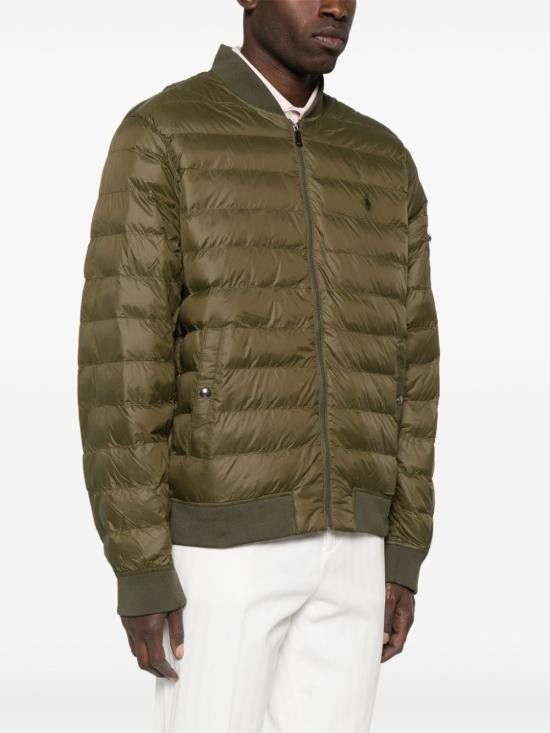 Ralph Lauren RALPH LAUREN Men Jacket 710949961 001 Green Size US M / EU 48-50 / 2 - 4 Thumbnail