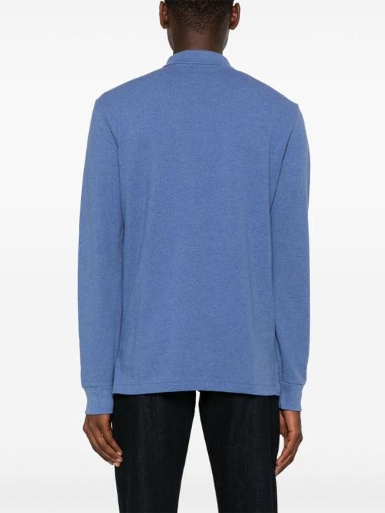 Ralph Lauren RALPH LAUREN Men T-Shirts 710680790 119 Blue Size US S / EU 44-46 / 1 - 3 Thumbnail