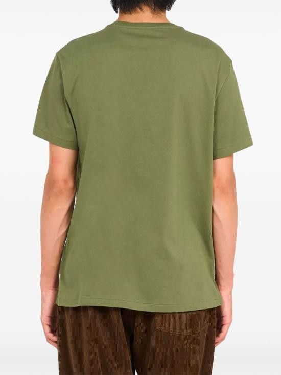 Ralph Lauren RALPH LAUREN Men T-Shirts 710671438 389 Green Size US S / EU 44-46 / 1 - 3 Thumbnail