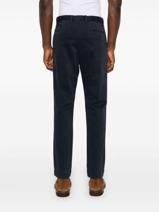 Ralph Lauren RALPH LAUREN Men Straight Pants 710944485 005 Blue Size US 31 - 3 Thumbnail