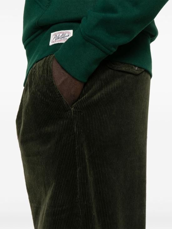 Ralph Lauren RALPH LAUREN Men Straight Pants 710882543 011 Green Size US 30 / EU 46 - 5 Thumbnail