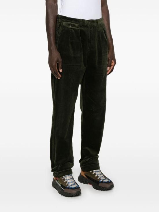 Ralph Lauren RALPH LAUREN Men Straight Pants 710882543 011 Green Size US 30 / EU 46 - 2 Thumbnail