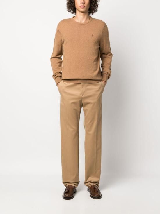 Ralph Lauren RALPH LAUREN Men Sweater 710876714 012 Brown Size US XL / EU 56 / 4 - 5 Thumbnail