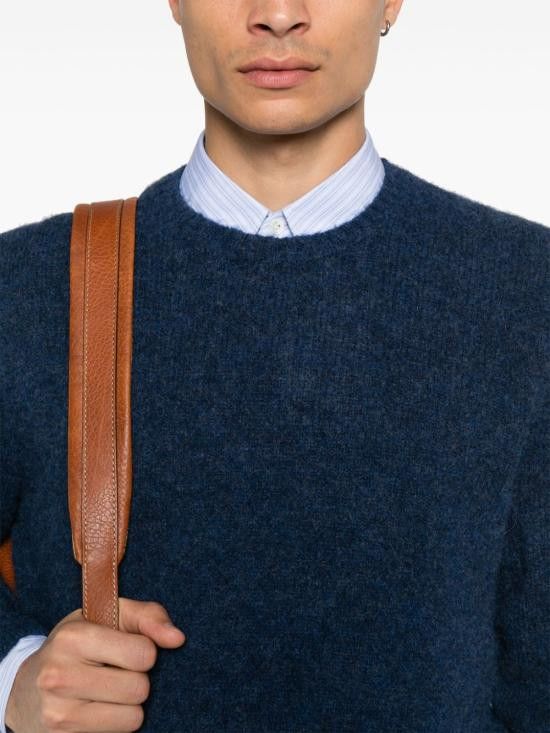 Ralph Lauren RALPH LAUREN Men Sweater 710946008 001 Blue Size US S / EU 44-46 / 1 - 3 Thumbnail