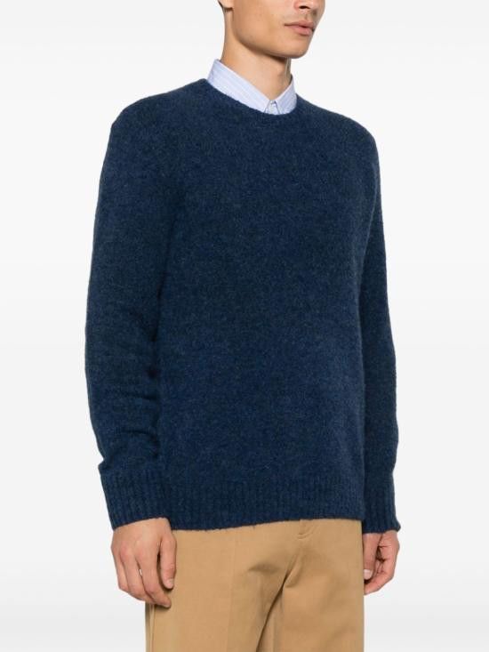 Ralph Lauren RALPH LAUREN Men Sweater 710946008 001 Blue Size US S / EU 44-46 / 1 - 5 Thumbnail