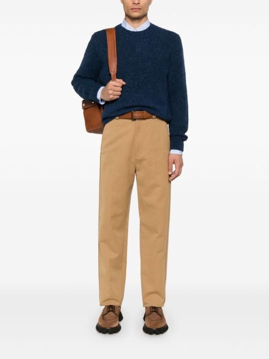 Ralph Lauren RALPH LAUREN Men Sweater 710946008 001 Blue Size US S / EU 44-46 / 1 - 4 Thumbnail