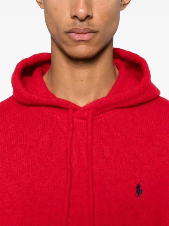 Ralph Lauren RALPH LAUREN Men Sweater 710946148 003 Red Size US L / EU 52-54 / 3 - 5 Thumbnail