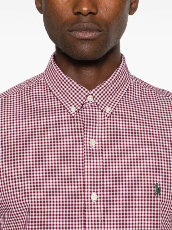 Ralph Lauren RALPH LAUREN Men Long Tops 710929345 008 White Size US XXL / EU 58 / 5 - 3 Thumbnail