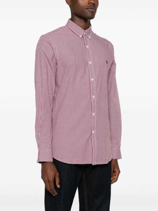 Ralph Lauren RALPH LAUREN Men Long Tops 710929345 008 White Size US XXL / EU 58 / 5 - 4 Thumbnail
