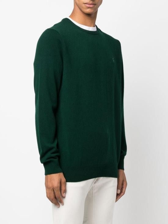 Ralph Lauren RALPH LAUREN Men Sweater 710876714 002 Green Size US L / EU 52-54 / 3 - 4 Thumbnail