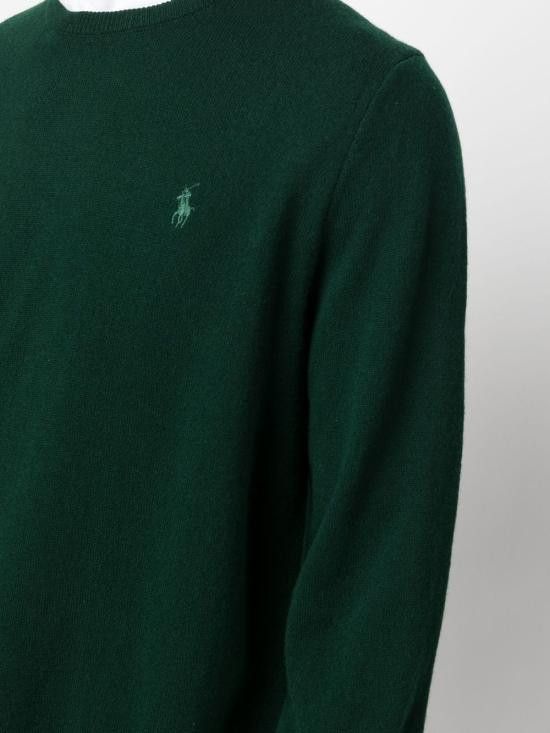 Ralph Lauren RALPH LAUREN Men Sweater 710876714 002 Green Size US L / EU 52-54 / 3 - 5 Thumbnail