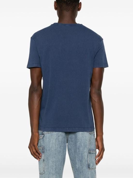 Ralph Lauren RALPH LAUREN Men T-Shirts 710835756 028 Blue Size US S / EU 44-46 / 1 - 3 Thumbnail