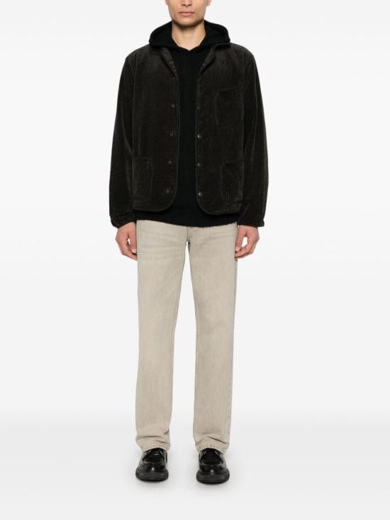 Ralph Lauren RALPH LAUREN Men Sweater 710946148 001 Black Size US XL / EU 56 / 4 - 3 Thumbnail